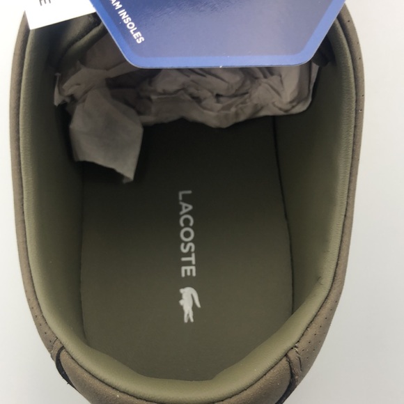 Lacoste showcourt - Picture 7 of 11